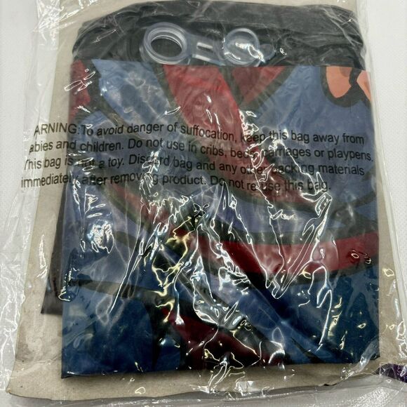 Ninja Inflatable Punch Kids Bop Bag 36 Inches Practice Safety Toy Ages 3+ NEW - Picture 4 of 4